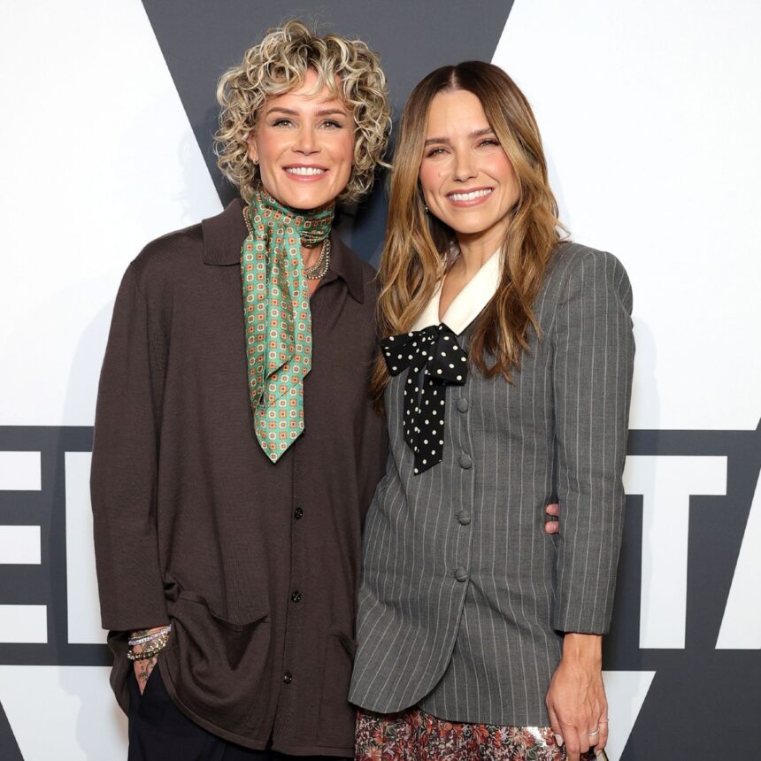 Sophia Bush, Ashlyn Harris Married: Inside Their Relationship