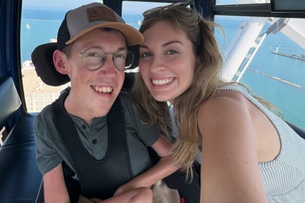 Squirmy and Grubs’ Shane Burcaw, Hannah Burcaw Expecting First Baby