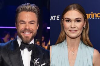 Dancing With the Stars: Γιατί η Τζούλια Στάιλς έζησε μια «εξωσωματική εμπειρία»