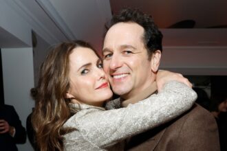 Inside Matthew Rhys, Keri Russell’s Private Relationship