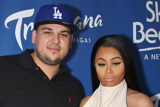 Blac Chyna Bought Rob Kardashian 0,000 Car While Dating