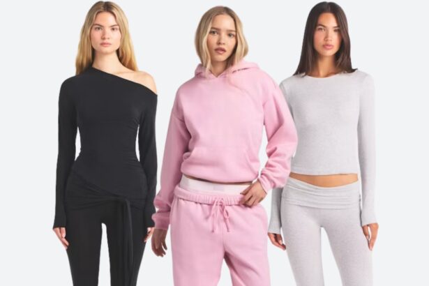 Save on Cozy SKIMS Basics Before Fall – Up to 50% Off Tees & Hoodies