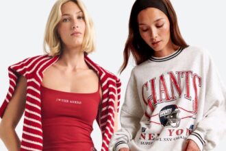 Chic NFL Merch Collabs: Disney, Old Navy, Anthropologie