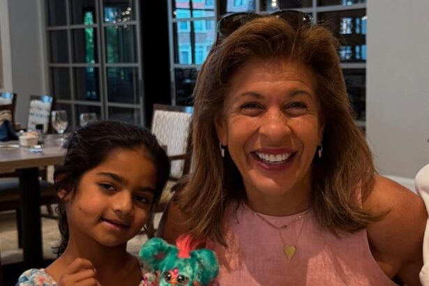 Hoda Kotb Details Concern Over Daughter Hope’s Diabetes