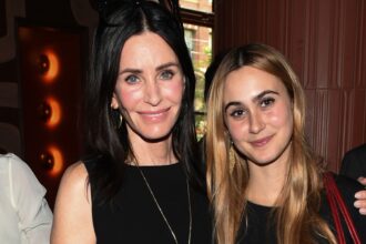 Courteney Cox Details Directing Daughter Coco Arquette in Evil Genius