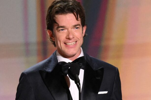John Mulaney’s NSFW DJ Khaled Joke Was Muted at Emmys: What He Said