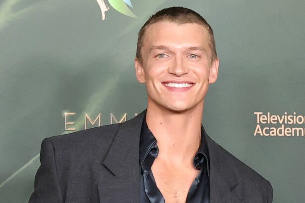 Emmys 2026: Heated Rivalry’s Connor Storrie Debut With Mom Linda Storrie