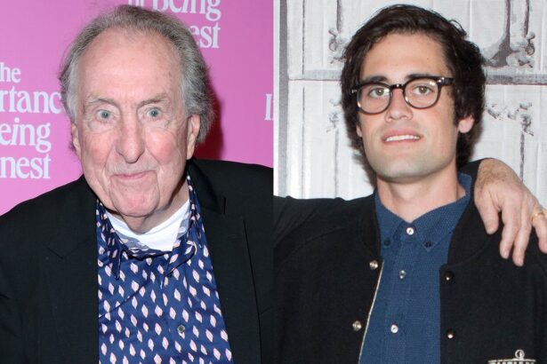 Eric Idle Says He Has No Sympathy For Nick Reiner After Rob Reiner Murder