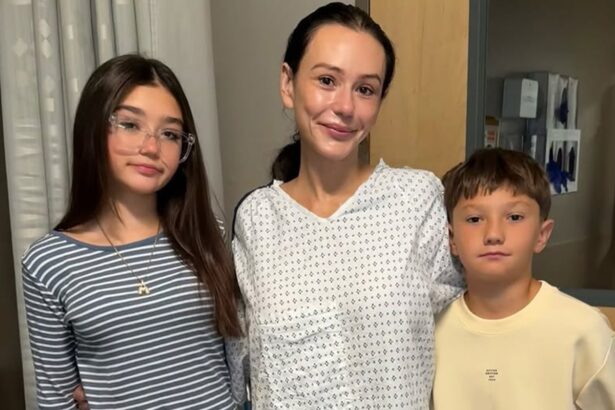 JWoww Shares She's Been Hospitalized During Kids' First Day of School