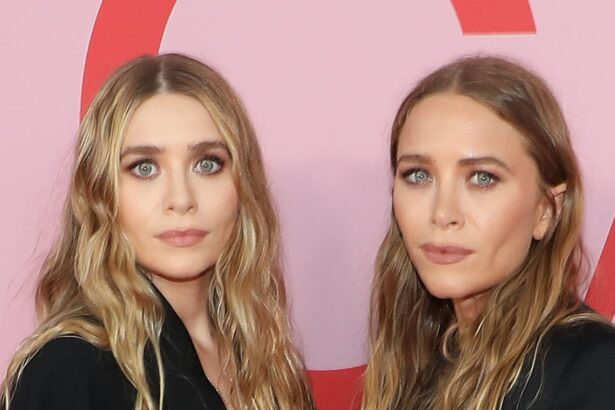 Mary-Kate Olsen, Ashley Olsen Appear in Photos Before NYFW 2026