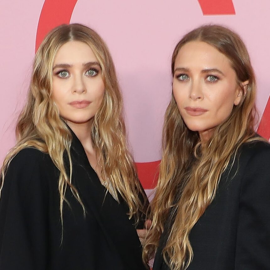 Mary-Kate Olsen, Ashley Olsen Appear in Photos Before NYFW 2026
