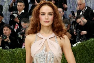 Joey King Slams Plastic Surgery Rumors After Met Gala 2026 Appearance
