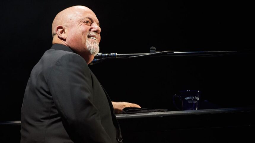 Billy Joel Gives Health Update After Brain Surgery