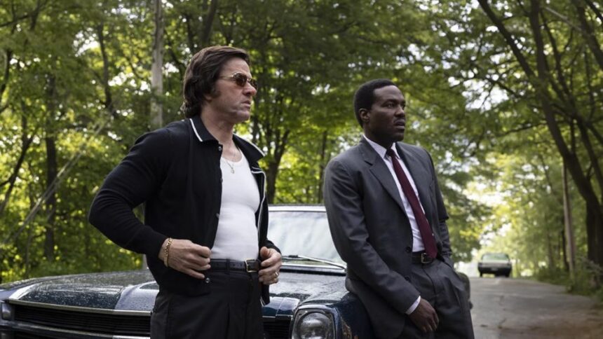 ‘By Any Means’ Review: A Bluntly Drawn Historical Thriller