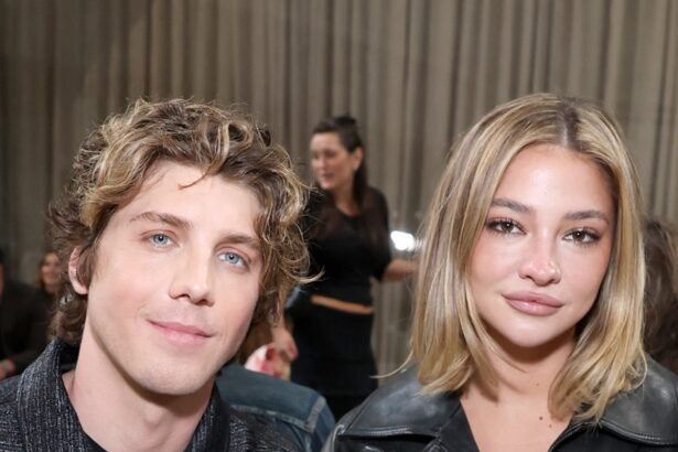Why Lukas Gage Calls BFF Madelyn Cline His "Lavender Wife"