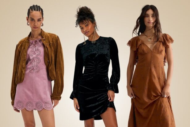 The Free People Dresses You’ll Wear With Boots All Fall
