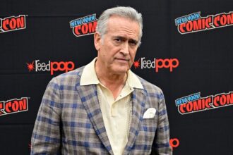 Bruce Campbell Shares He Has 5 Years to Live Amid Cancer Battle