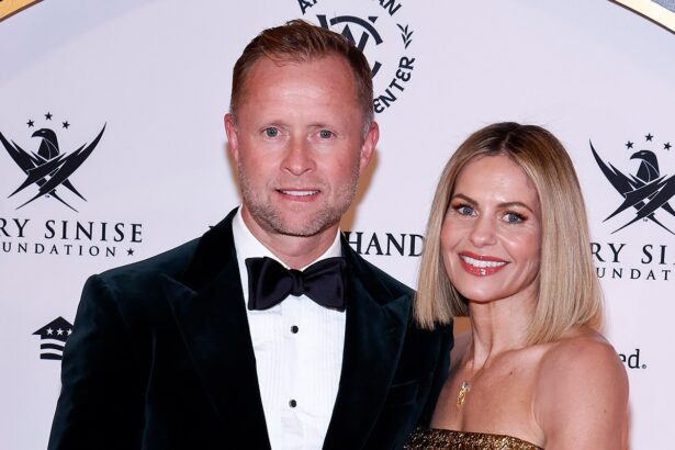 Candace Cameron Bure Wild Confessions About Sex, Marriage, Valeri Bure
