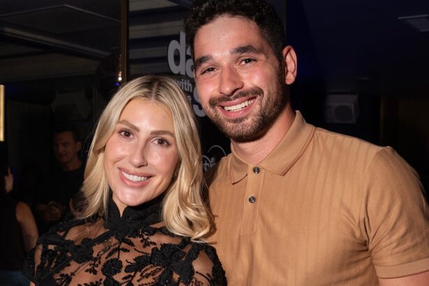 DWTS’ Emma Slater Shares How Dating Alan Bersten Affects Competition