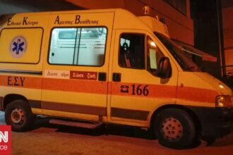 Νεκρός 64χρονος δικηγόρος στο διαμέρισμά του στη Λαμία – Τον αναζητούσαν για μέρες