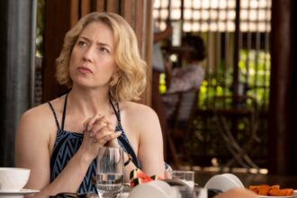 Carrie Coon, Markus Schleinzer Leah Nelson: Vancouver Luminary Awards