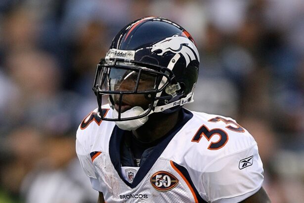 NFL Player Alphonso Smith Jr. Dead at 40 