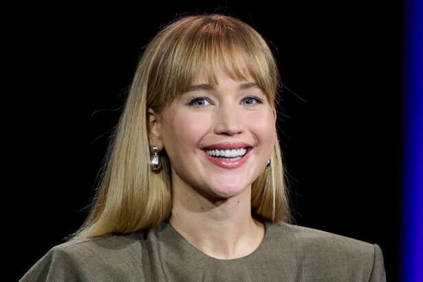 Jennifer Lawrence Joins Instagram With @JLaw Social Media Account