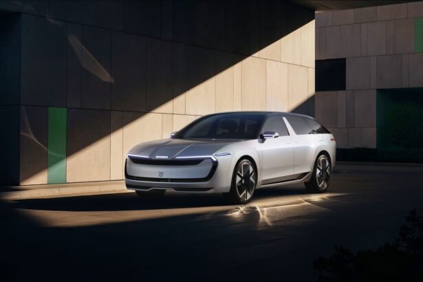 Skoda: Η Vision O φέρνει ανατροπή σε Octavia και Superb