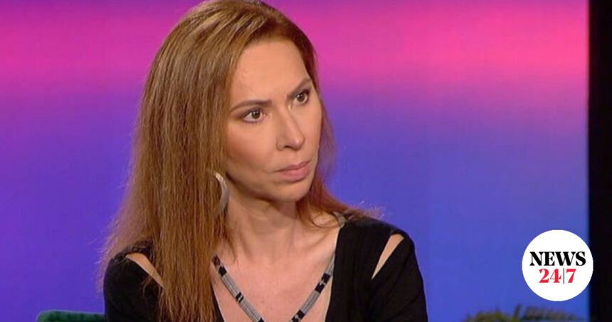 Δώρα Χρυσικού: Κινείται νομικά για ψεύτικη φωτογραφία της