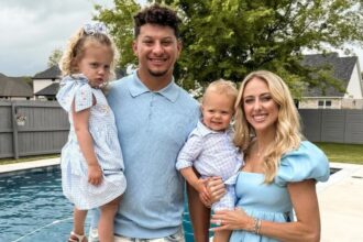 Patrick Mahomes’ Wife Brittany Mahomes Debuts Tattoo for Their Kids