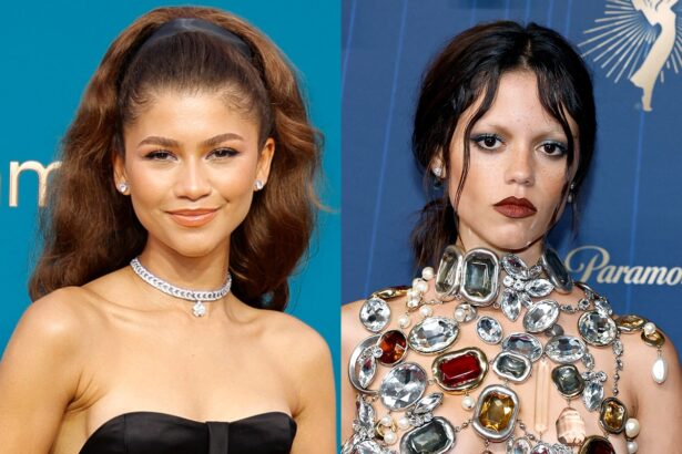 Emmys: Zendaya, Jenna Ortega, More Best Dressed Stars Ever