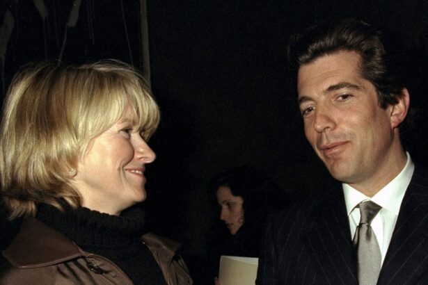 What Martha Stewart Warned JFK Jr. Before Plane Crash Death