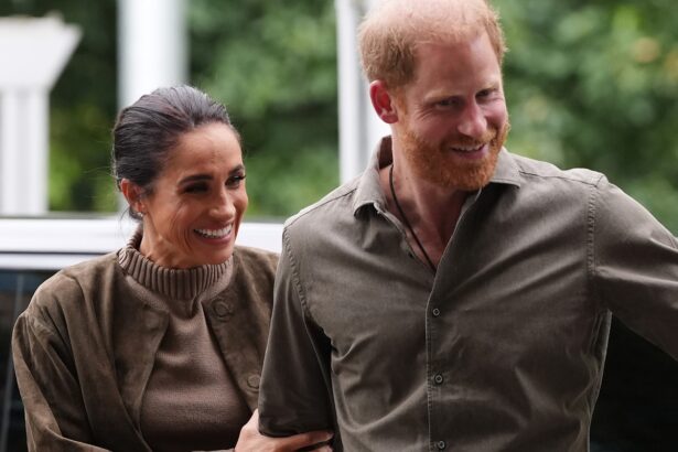 Meghan Markle Shares Update After Returning to U.K. With Prince Harry, Kids