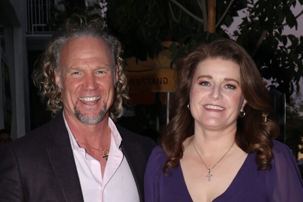 Sister Wives: Kody Brown and Robyn Brown Leaving After 20 Seasons