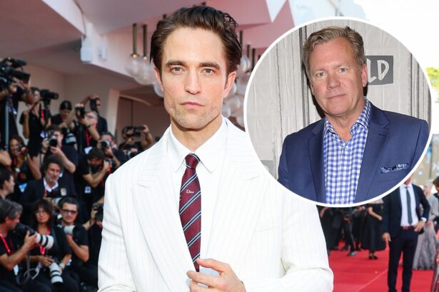 Robert Pattinson Reacts to Chris Hansen’s Primetime Criticism
