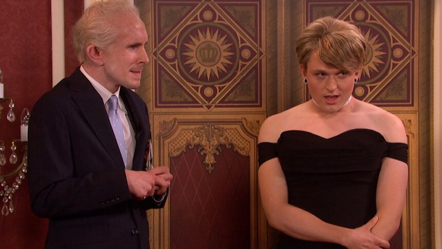 Το «SNL U.K.» επαναφέρει την πριγκίπισσα Νταϊάνα ως βοηθό τεχνητής νοημοσύνης του βασιλιά Κάρολου