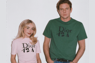 Dior A24 T-Shirts Worn by Robert Pattinson, Sabrina Carpenter: Buy