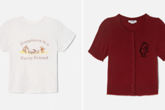 Winnie the Pooh Goes High Fashion in Re/Done Collection: Shop Online