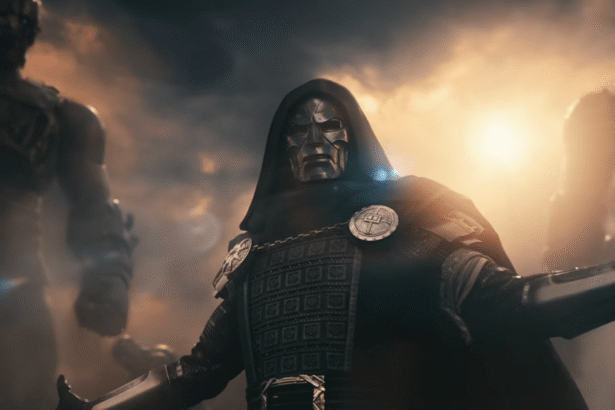 ‘Avengers: Doomsday’ Shot Without a Finished Script
