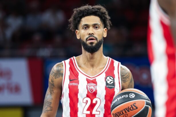 Η βαθμολογία της Euroleague: Ολυμπιακός και Παναθηναϊκός στην κορυφή με το… καλημέρα