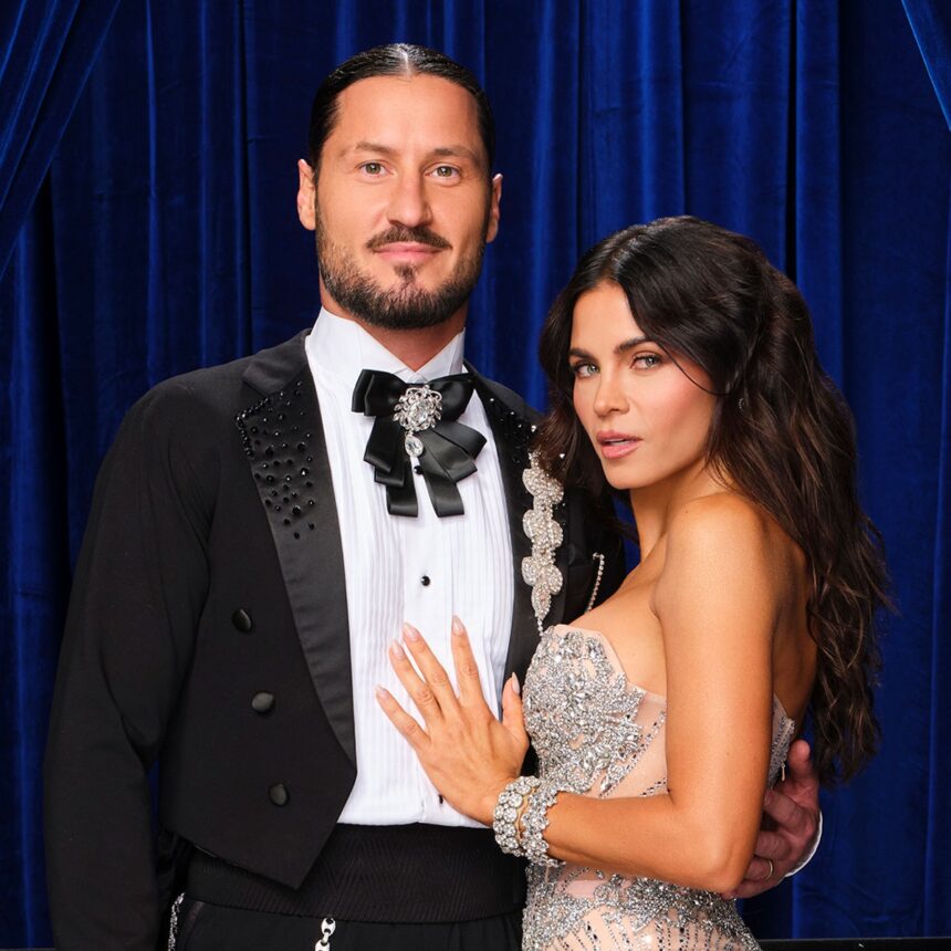 DWTS: Jenna Dewan, Harry Shum Jr, More Season 35 Cast With Dance Experience
