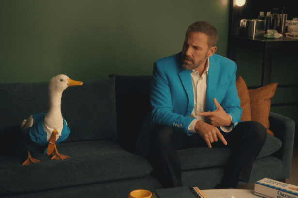 Aflac Taps Affleck for Commercials to Keep Insurance Buyers Quacking