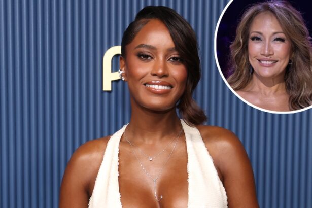 Dancing With the Stars: Γιατί η Ciara Miller έκανε την Carrie Ann Inaba να κλάψει