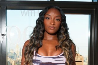 Simone Biles Says Men Broke Into Chicago Home, Stole Porshe