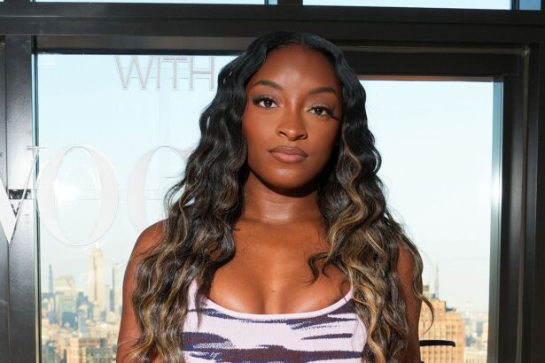 Simone Biles Says Men Broke Into Chicago Home, Stole Porshe