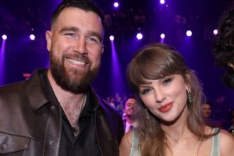 Travis Kelce Breaks Silence on Taylor Swift Wedding at MSG