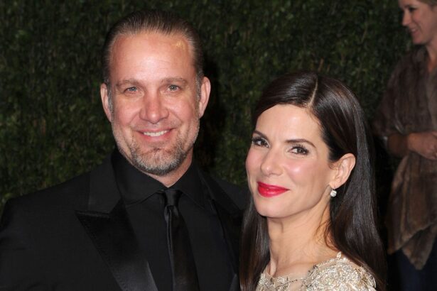 Sandra Bullock Makes Rare Comment on Ex Jesse James’ Cheating Scandal