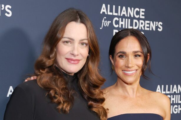Meghan Markle’s Friend Shares Photos of Her, Prince Harry’s U.K. Life