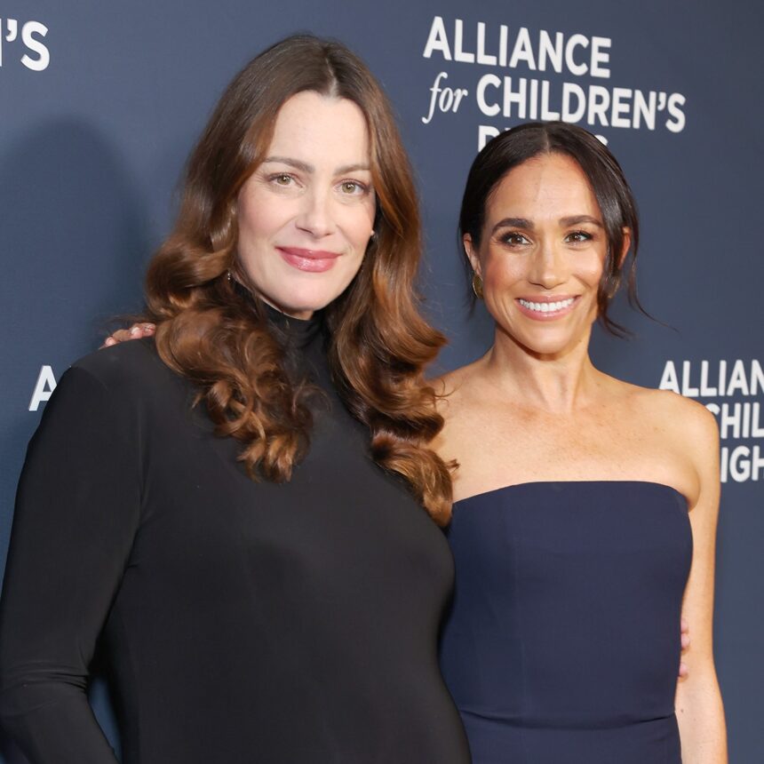 Meghan Markle’s Friend Shares Photos of Her, Prince Harry’s U.K. Life