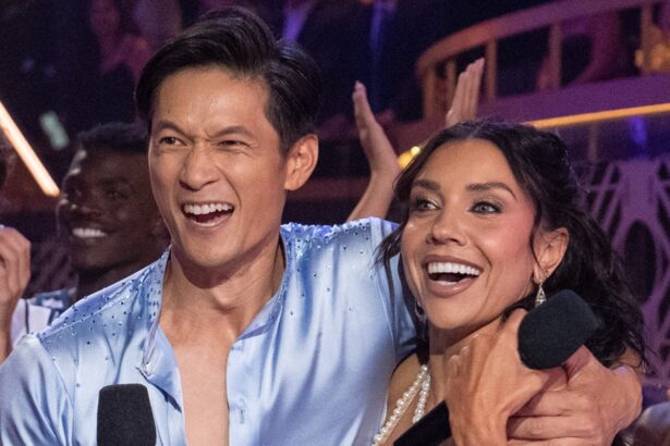 DWTS’ Harry Shum Jr. Defends Dance Experience After Premiere Score